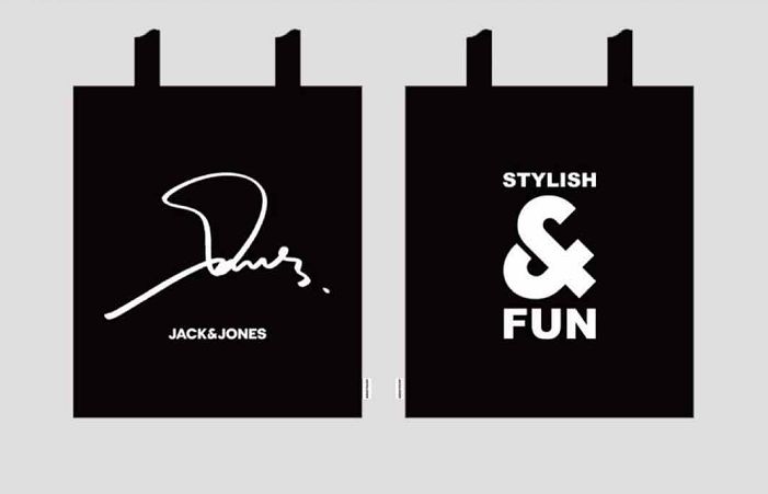 杰克瓊斯換LOGO了! 杰克瓊斯換LOGO了!